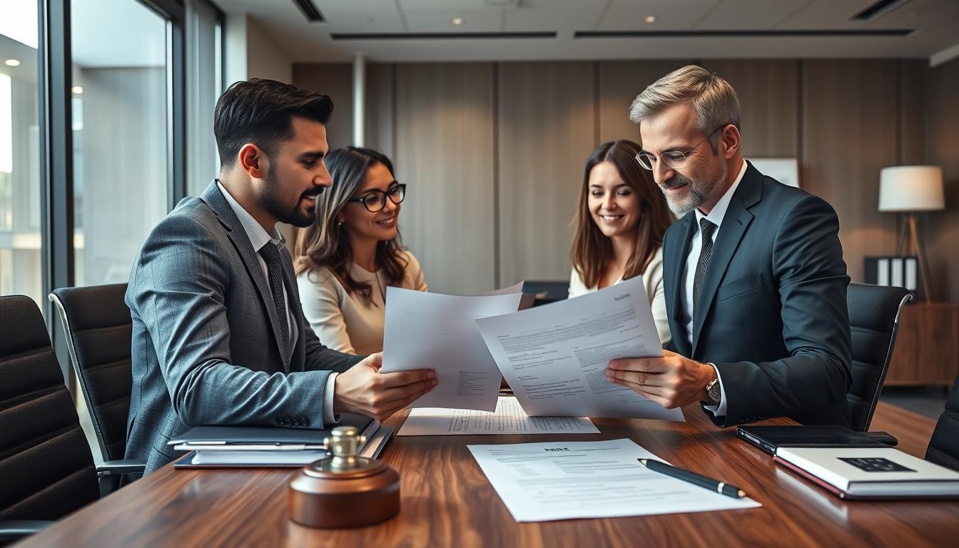 Settlement preparation for a real estate closing