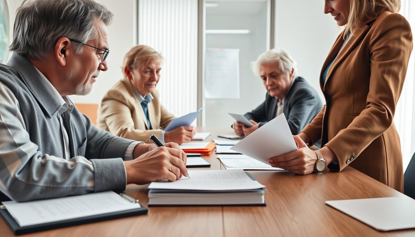 Real estate transaction coordination and document review