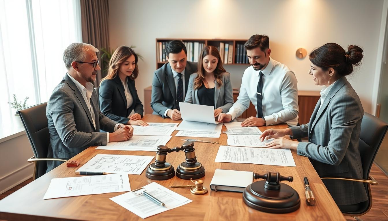 Real estate closing coordination and deal planning